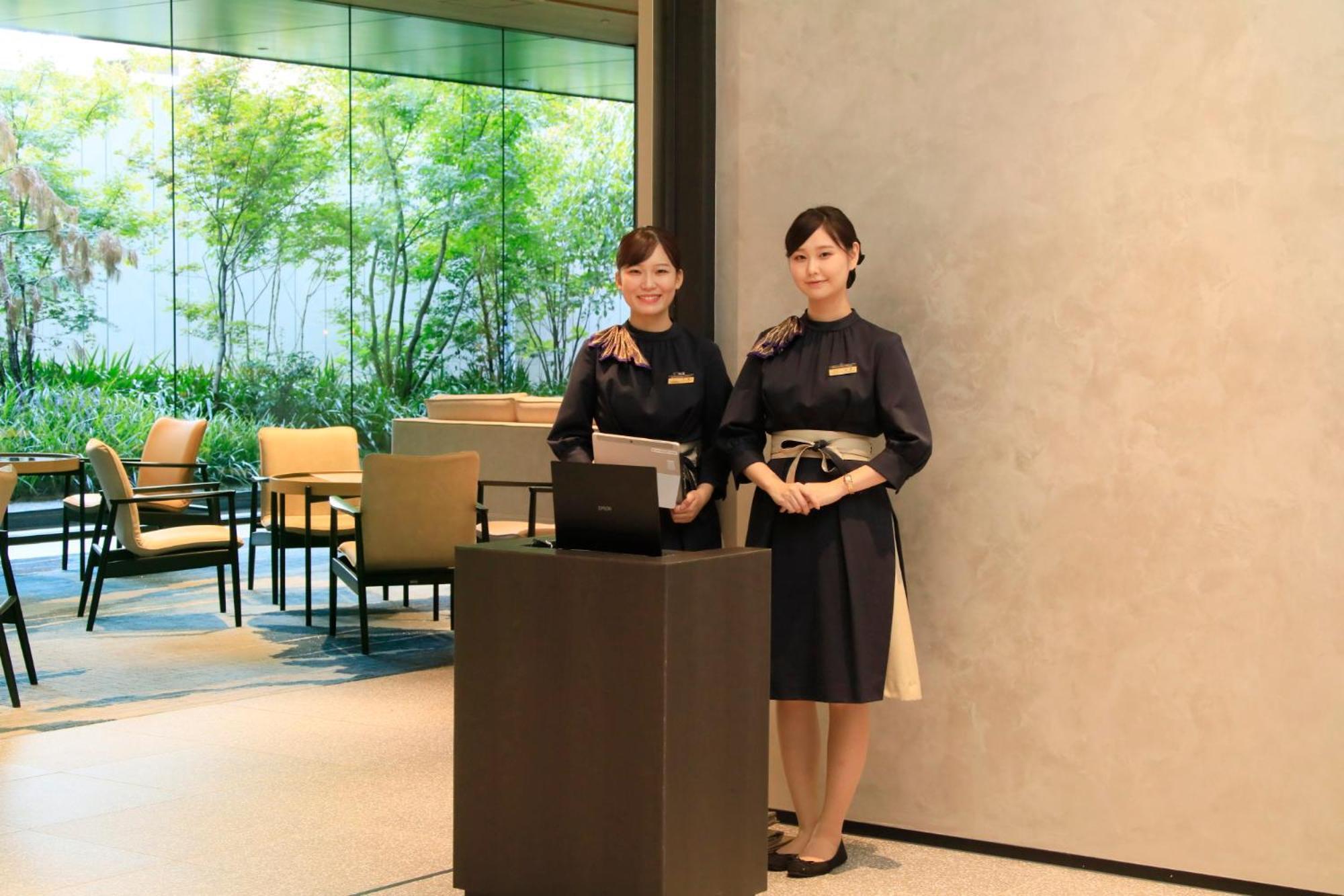 Richmond Hotel Premier Kyoto Shijo Zewnętrze zdjęcie