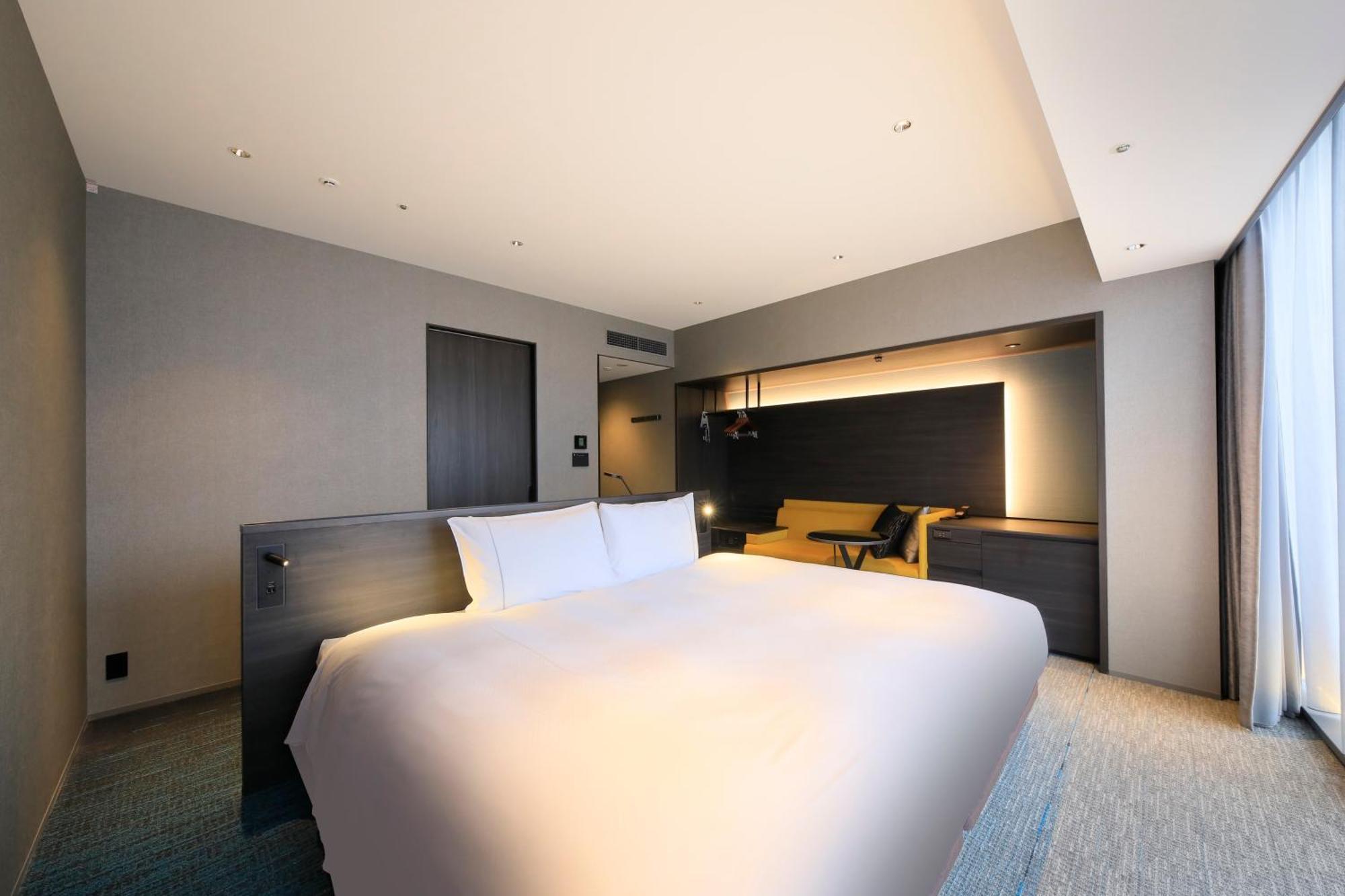 Richmond Hotel Premier Kyoto Shijo Zewnętrze zdjęcie