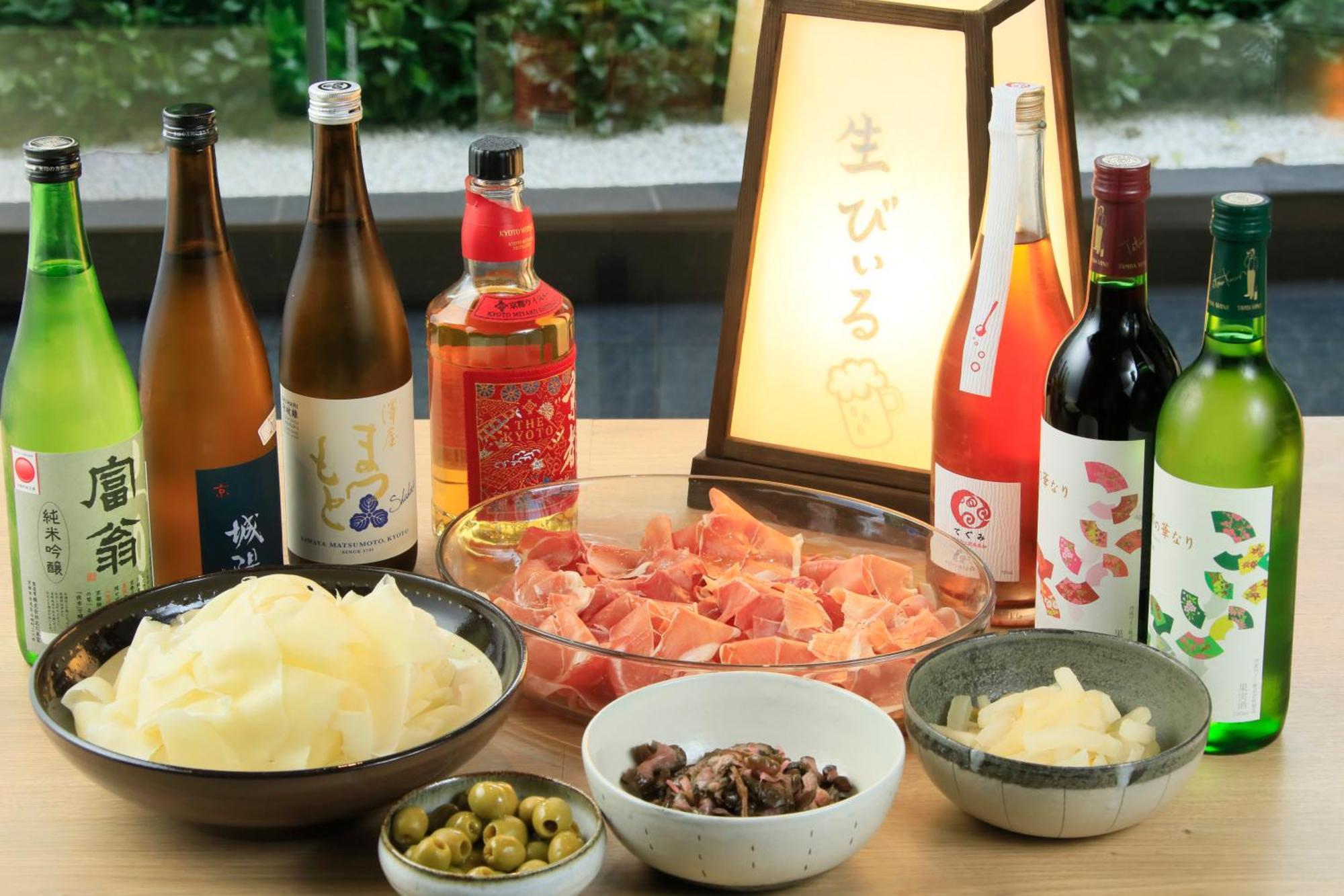 Richmond Hotel Premier Kyoto Shijo Zewnętrze zdjęcie
