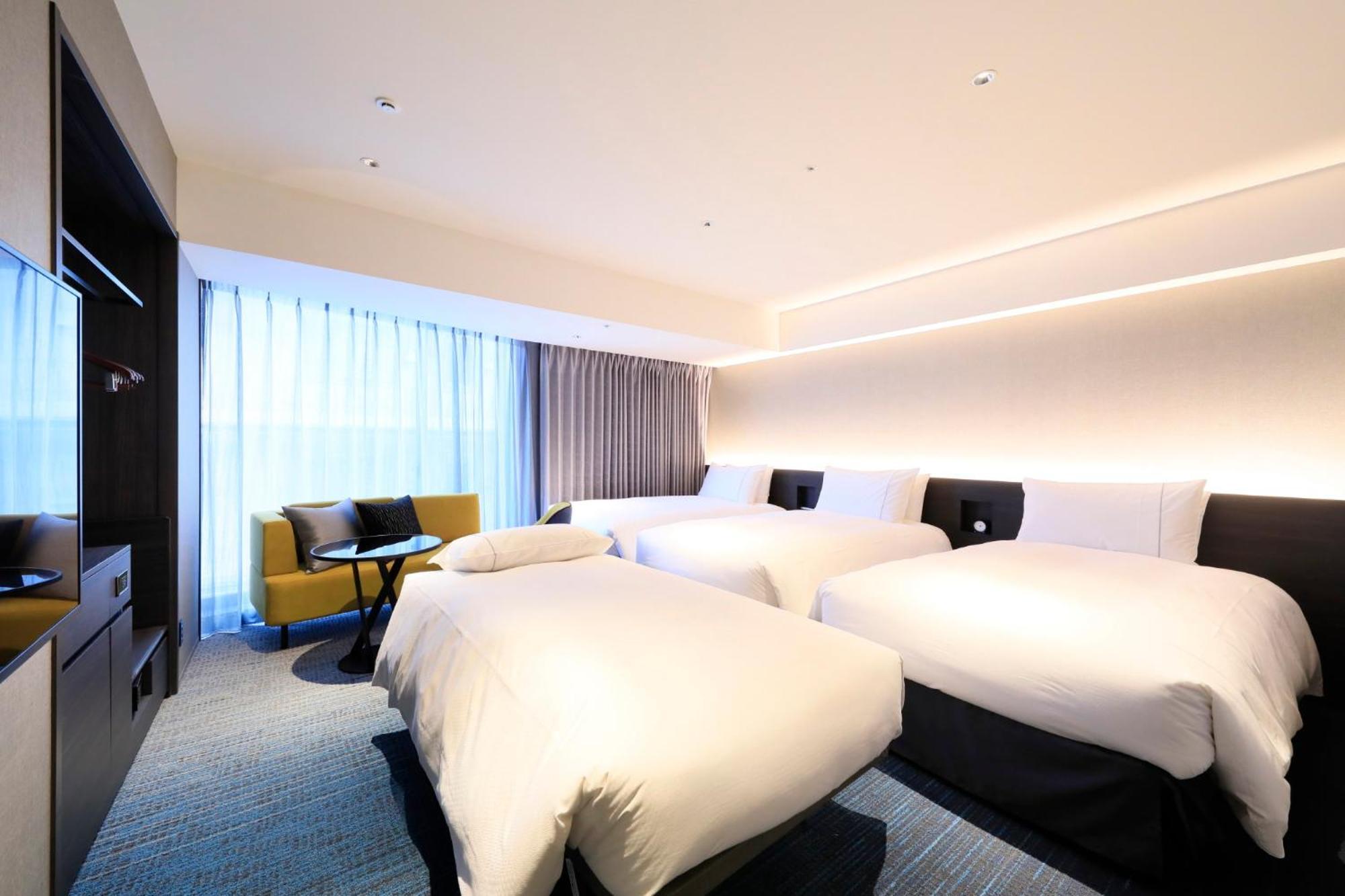 Richmond Hotel Premier Kyoto Shijo Zewnętrze zdjęcie