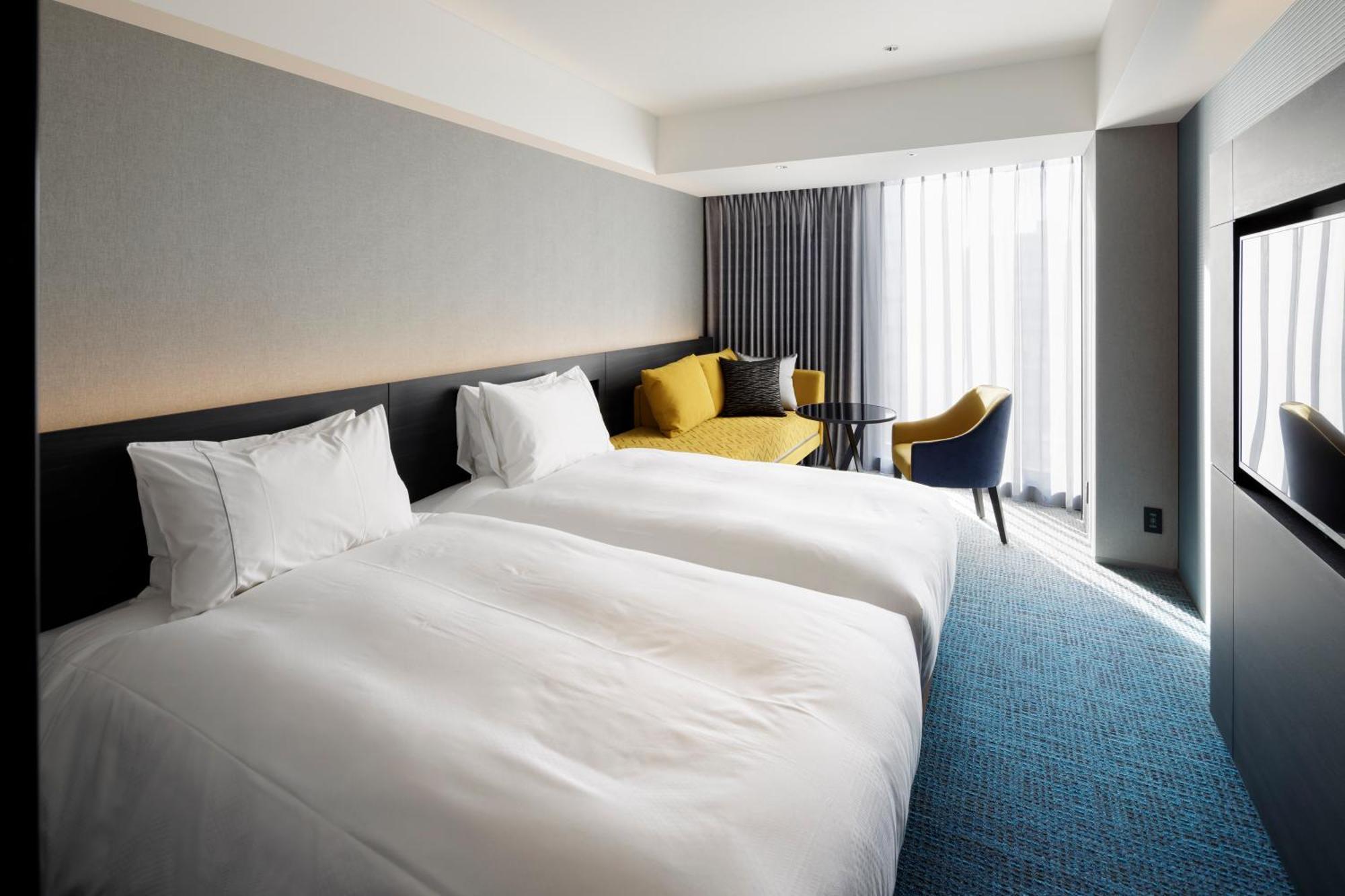 Richmond Hotel Premier Kyoto Shijo Zewnętrze zdjęcie
