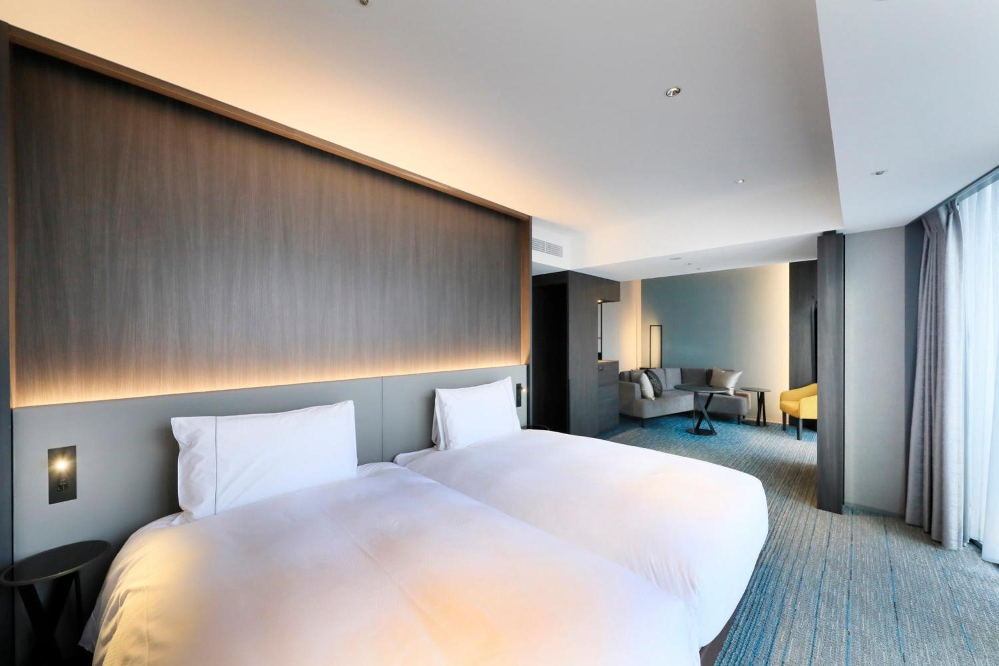 Richmond Hotel Premier Kyoto Shijo Zewnętrze zdjęcie