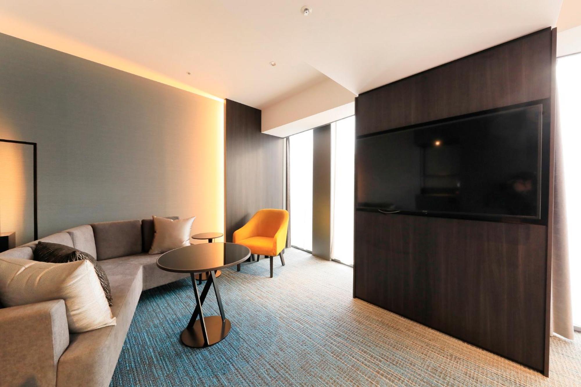 Richmond Hotel Premier Kyoto Shijo Zewnętrze zdjęcie