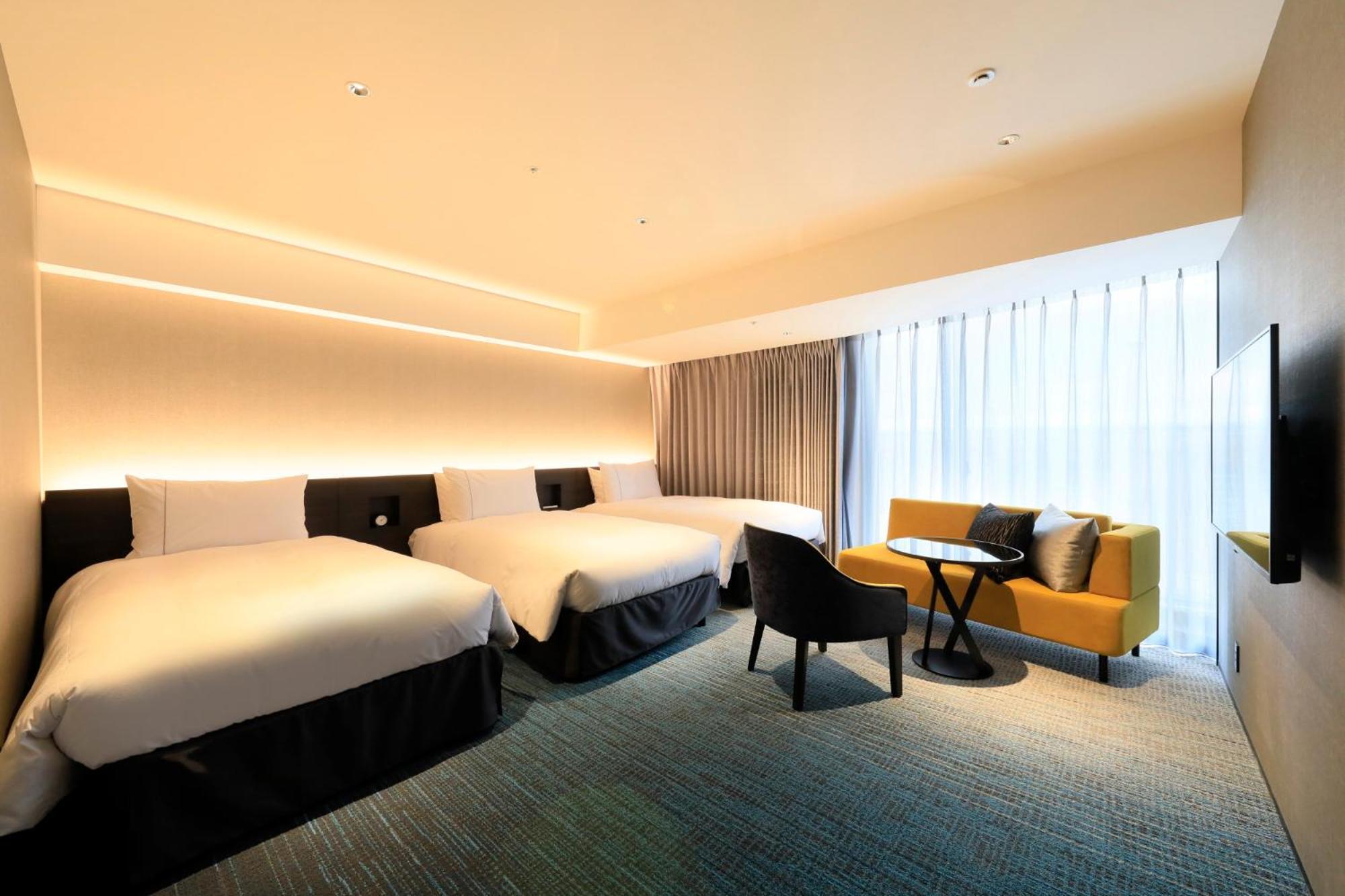 Richmond Hotel Premier Kyoto Shijo Zewnętrze zdjęcie