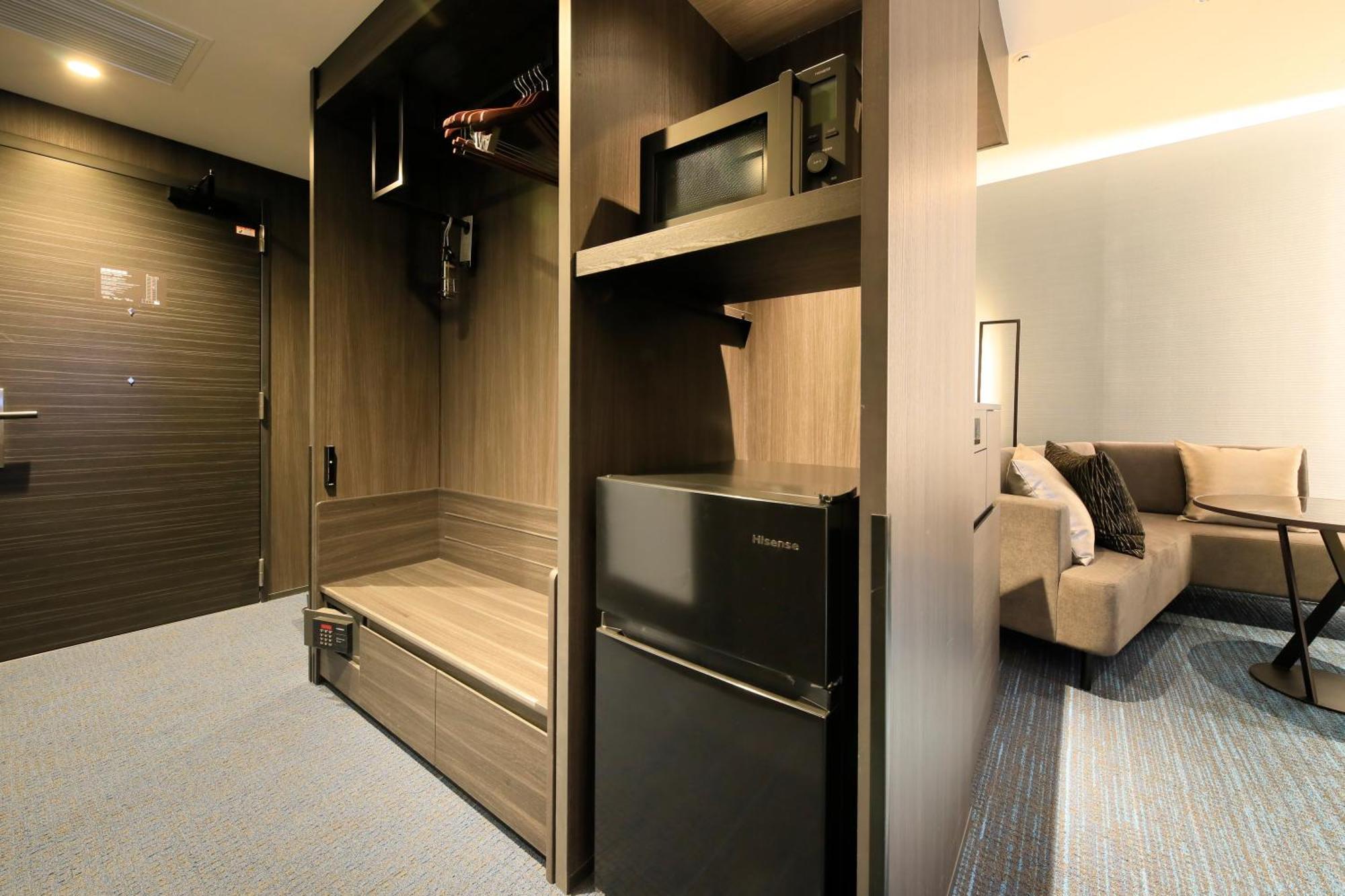 Richmond Hotel Premier Kyoto Shijo Zewnętrze zdjęcie
