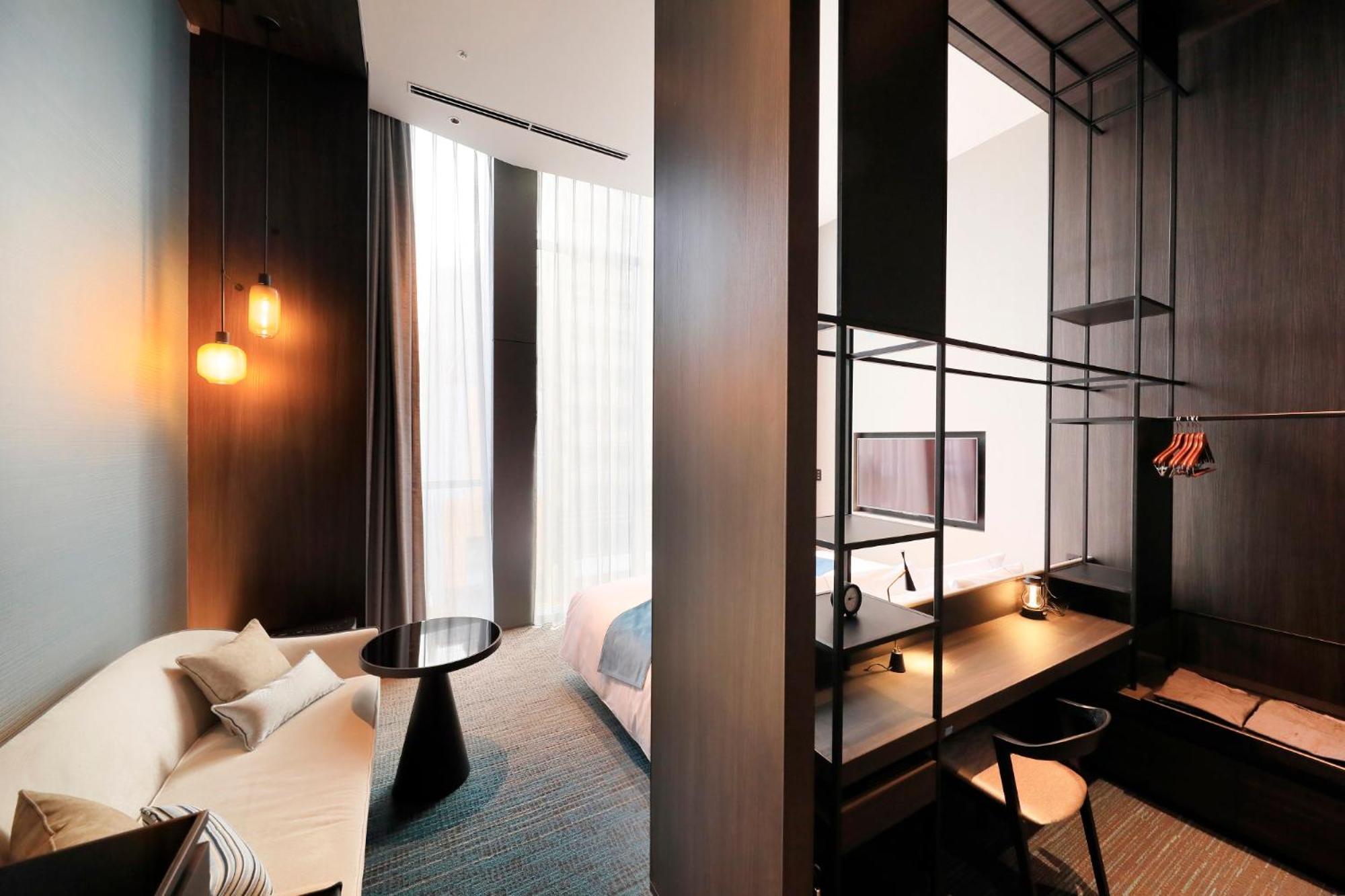 Richmond Hotel Premier Kyoto Shijo Zewnętrze zdjęcie
