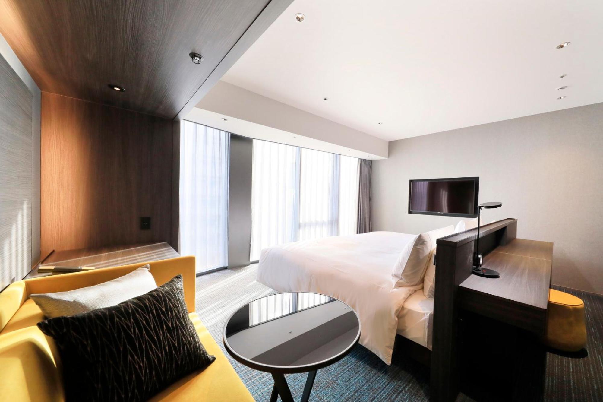 Richmond Hotel Premier Kyoto Shijo Zewnętrze zdjęcie